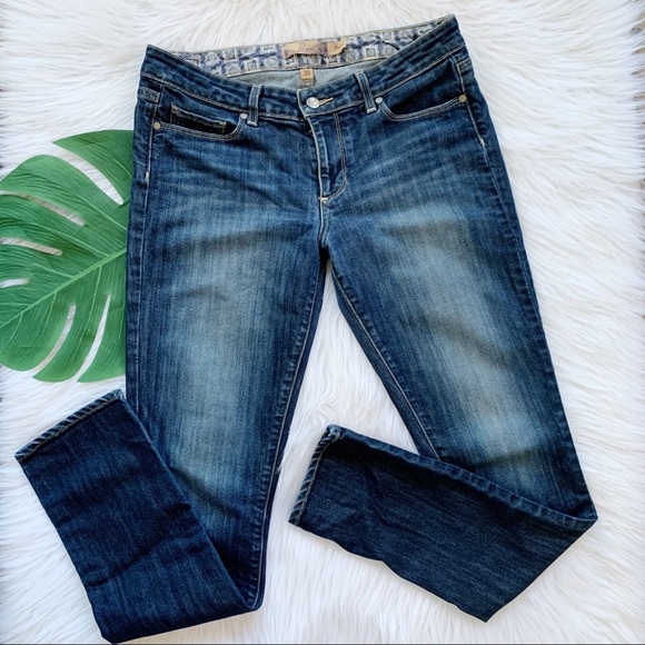 paige jeans size 30